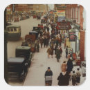 Zoek naar oude mensen stickers Geschiedenis