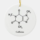 Zoek naar cafeïne ornamenten Wetenschap