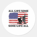 Zoek naar veteranen dag stickers Rood wit en blauw