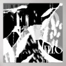 Zoek naar grijs zwart wit posters Abstract