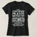 Zoek naar pilates tshirts Baan