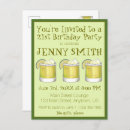Zoek naar draaien 21 uitnodigingen Verjaardagsfeestje