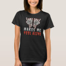 Zoek naar glam metaal tshirts Levend