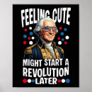 Zoek naar revolutie posters 4 juli