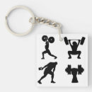 Zoek naar lichaam sleutelhangers Sport