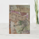 Zoek naar behang kaarten Papier