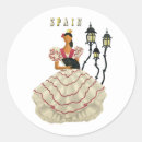 Zoek naar flamenco stickers Vakantie