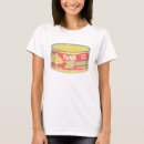 Zoek naar tonijn tshirts Ingeblikte vis