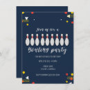 Zoek naar bowling posters uitnodigingen Bowlen