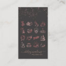 Zoek naar massage spa visitekaartjes Modern