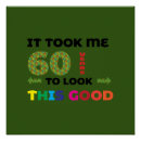 Zoek naar 60 jaar oud posters Verjaardag