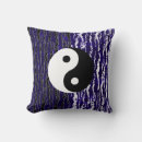 Zoek naar yin en yang kussens Zen