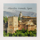 Zoek naar granada puzzels Alhambra