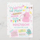 Zoek naar baking party uitnodigingen Kookfeest