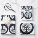 Zoek naar symbool cadeaupapier Mythologie