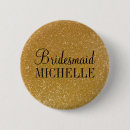 Zoek naar bruidsmeisje buttons Chic