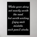 Zoek naar schrijf posters Schrijven