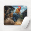 Zoek naar haan muismatten Rooster