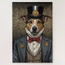Zoek naar hoeden puzzels Hond