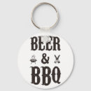 Zoek naar grappig bier sleutelhangers Bbq