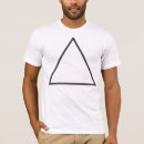 Zoek naar driehoek tshirts Hipster