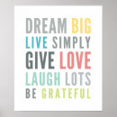 Zoek naar positieve posters Motivatie
