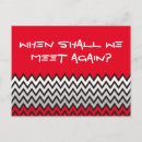 Zoek naar zigzag patroon briefkaarten Chevrons