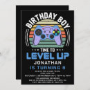 Zoek naar party game uitnodigingen Gamingparty