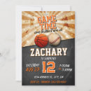 Zoek naar basketbal verjaardag uitnodigingen Voor iedereen