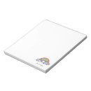 Zoek naar wolken notitieblokken Rainbow