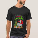 Zoek naar kerstmis licht tshirts Xmas