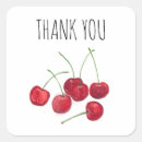 Zoek naar rood fruit stickers Elk persoon