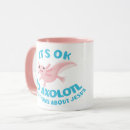 Zoek naar axolotls mokken Elk persoon