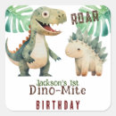 Zoek naar verjaardag dino stickers Prehistorisch