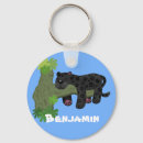 Zoek naar zwarte jaguar sleutelhangers Luipaard