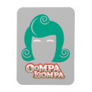 Zoek naar klassieke film magneten Oompa loompa