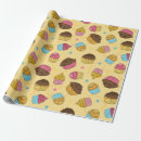 Zoek naar food pattern cadeaupapier Patroon