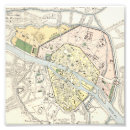 Zoek naar oude van parijs posters Cartografie