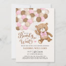 Zoek naar boho teddy bear babyshower uitnodigingen We kunnen snel wachten