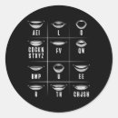 Zoek naar gebaren stickers Hand