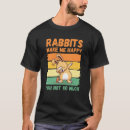 Zoek naar blij konijn tshirts Jij