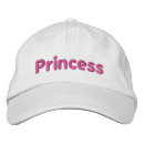 Zoek naar meisje petten Prinses