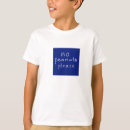 Zoek naar pinda allergie tshirts Kinderen