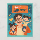 Zoek naar gelukkig vaderdag briefkaarten Familie