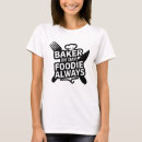 Zoek naar bakkers humor tshirts Elk persoon