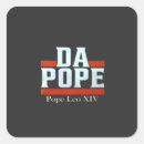 Zoek naar paus stickers Paus leo xiv