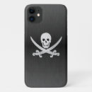Zoek naar pirate iphone hoesjes Schedel