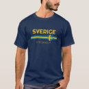 Zoek naar zweden vlag tshirts Natie