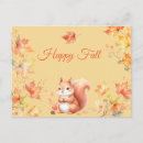 Zoek naar eekhoorn briefkaarten Herfst