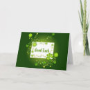 Zoek naar shamrock kaarten Dag